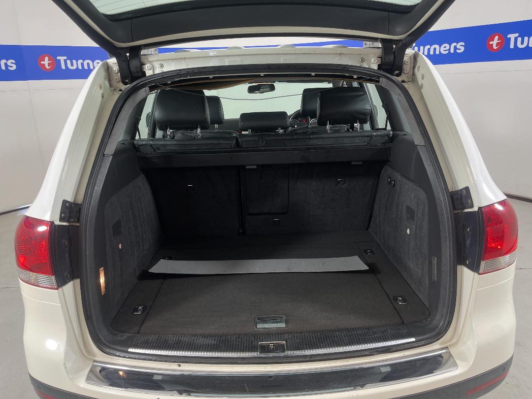 Photo '14' of Volkswagen Touareg