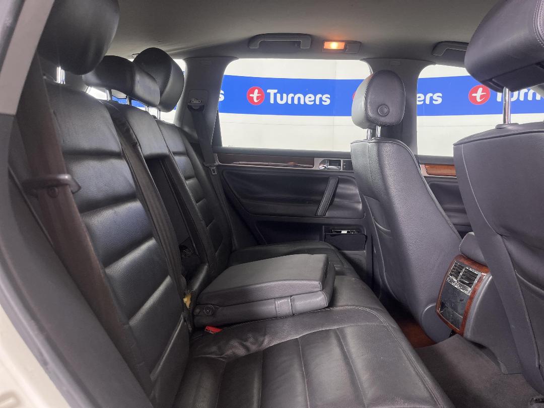 Photo '20' of Volkswagen Touareg