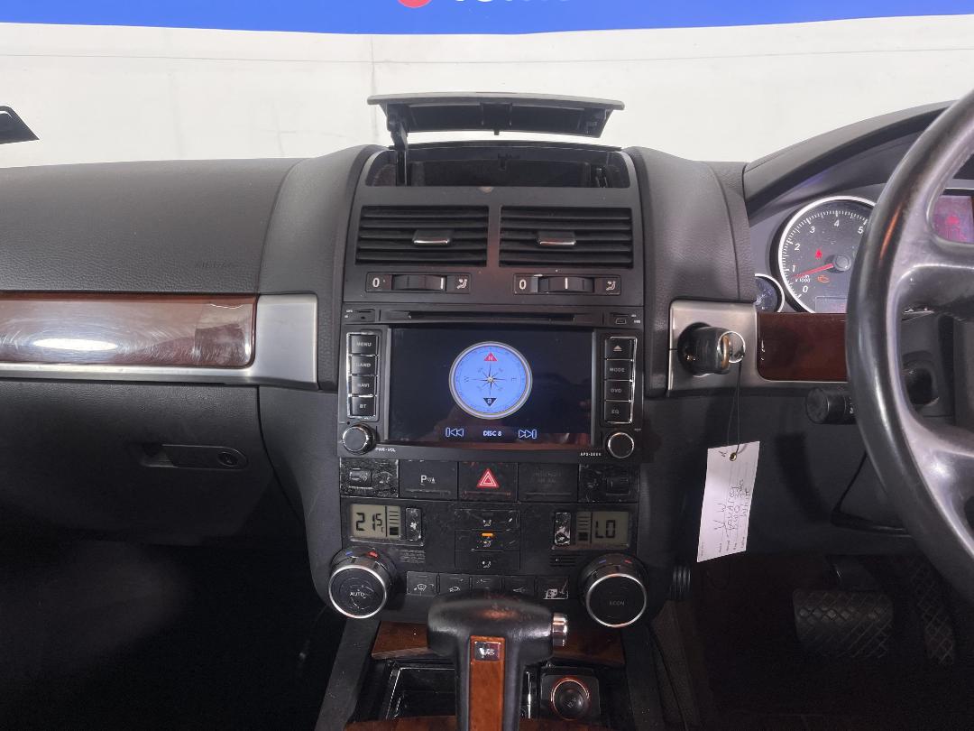 Photo '18' of Volkswagen Touareg