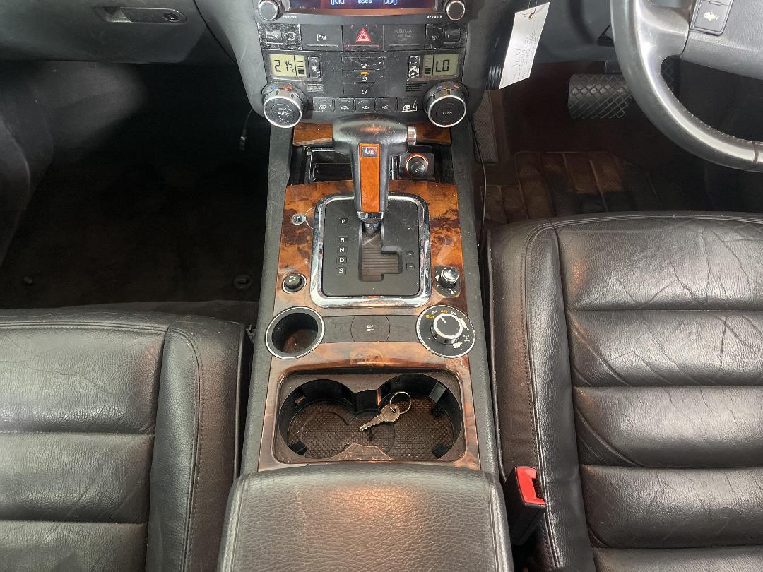 Photo '23' of Volkswagen Touareg