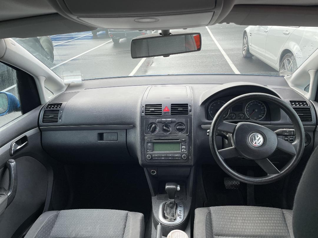 Photo '19' of Volkswagen Touran Photo '19' of Volkswagen Touran