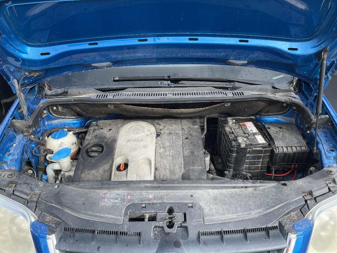 Photo '6' of Volkswagen Touran Photo '6' of Volkswagen Touran