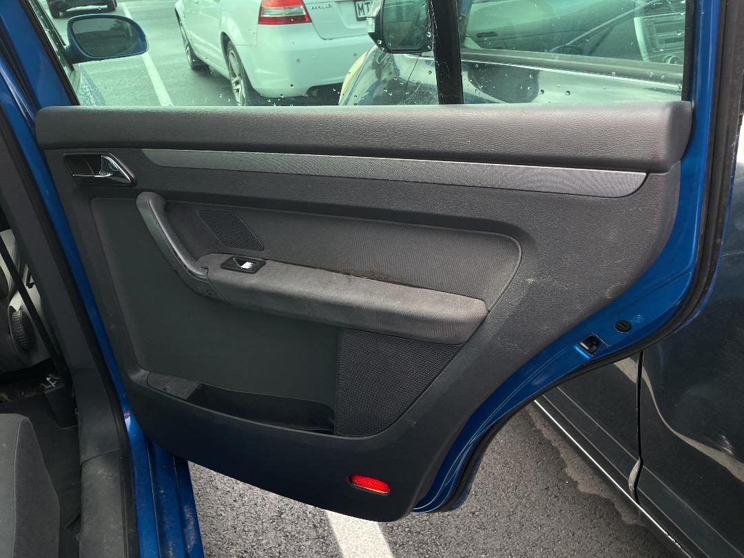 Photo '17' of Volkswagen Touran Photo '17' of Volkswagen Touran