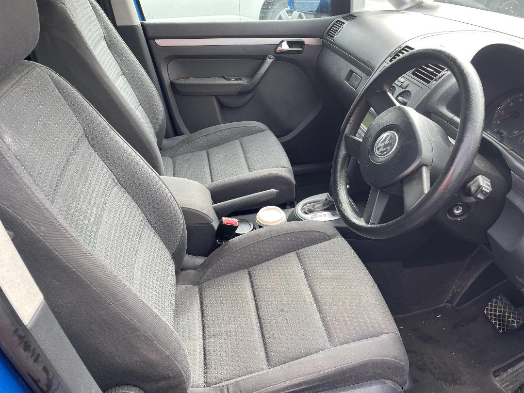 Photo '14' of Volkswagen Touran Photo '14' of Volkswagen Touran