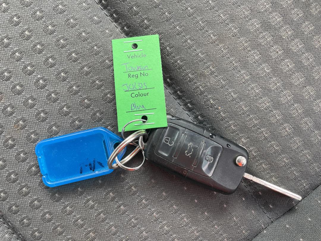 Photo '15' of Volkswagen Touran Photo '15' of Volkswagen Touran