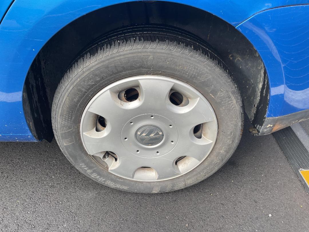 Photo '11' of Volkswagen Touran Photo '11' of Volkswagen Touran