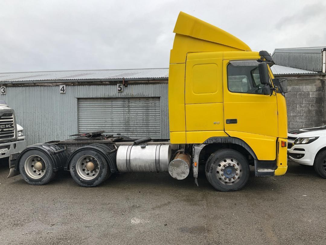 Used Volvo FH12 460 2004 Turners Trucks & Machinery for Sale