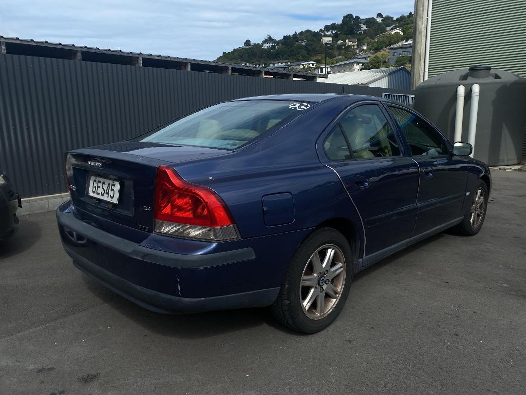 Photo '3' of Volvo S60 Photo '3' of Volvo S60