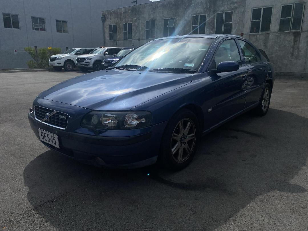 Photo '2' of Volvo S60 Photo '2' of Volvo S60