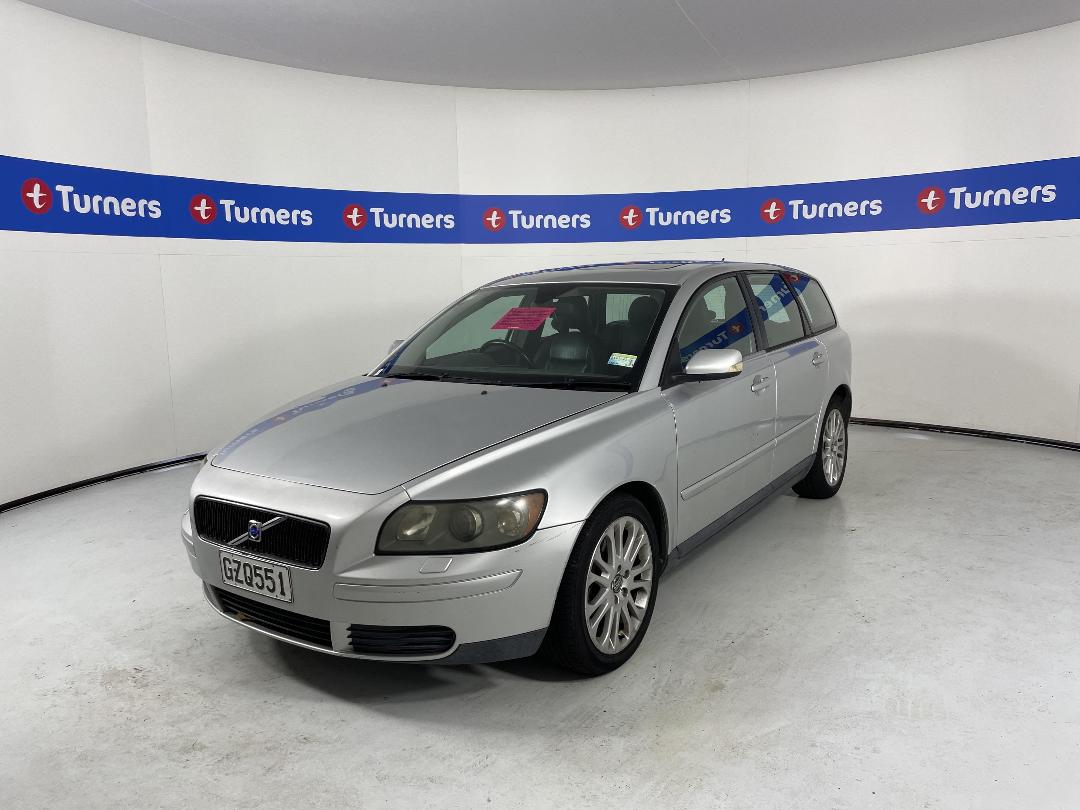 Photo '3' of Volvo V50 2.4I