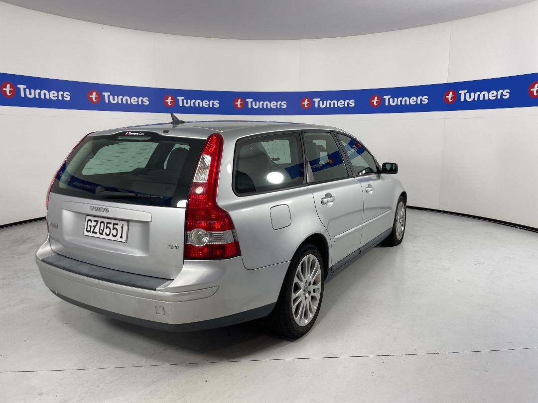 Photo '6' of Volvo V50 2.4I