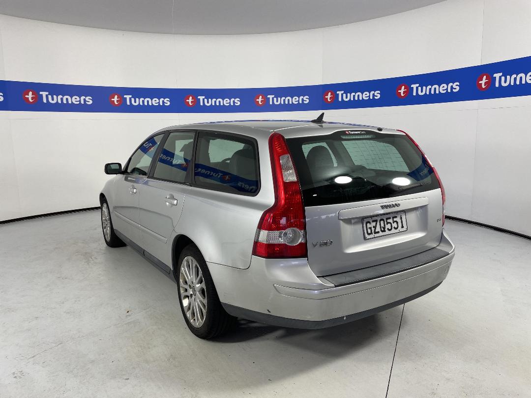 Photo '4' of Volvo V50 2.4I