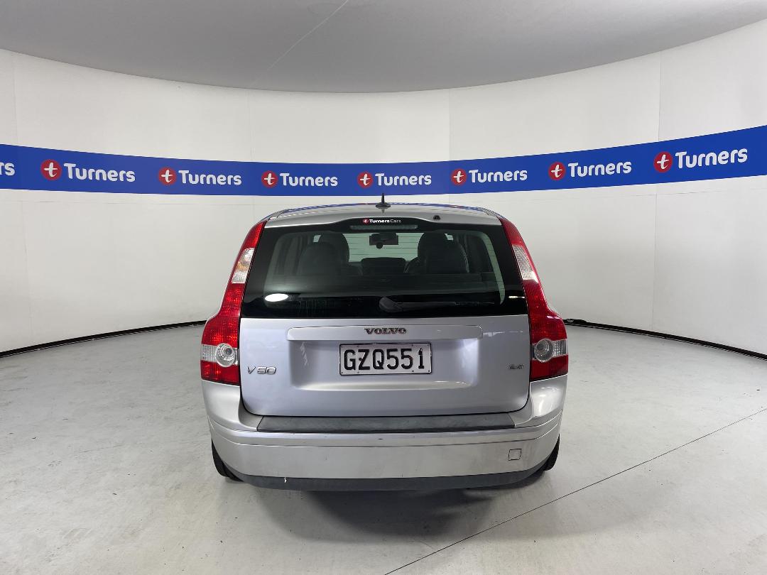 Photo '5' of Volvo V50 2.4I