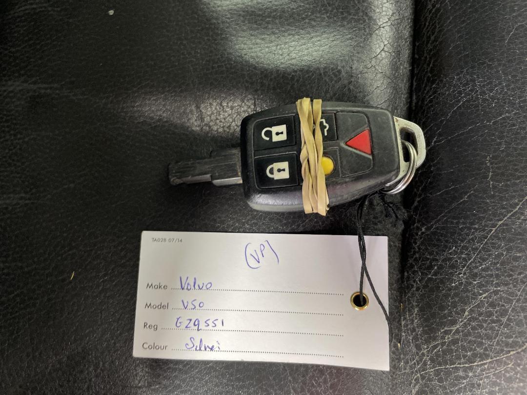 Photo '20' of Volvo V50 2.4I