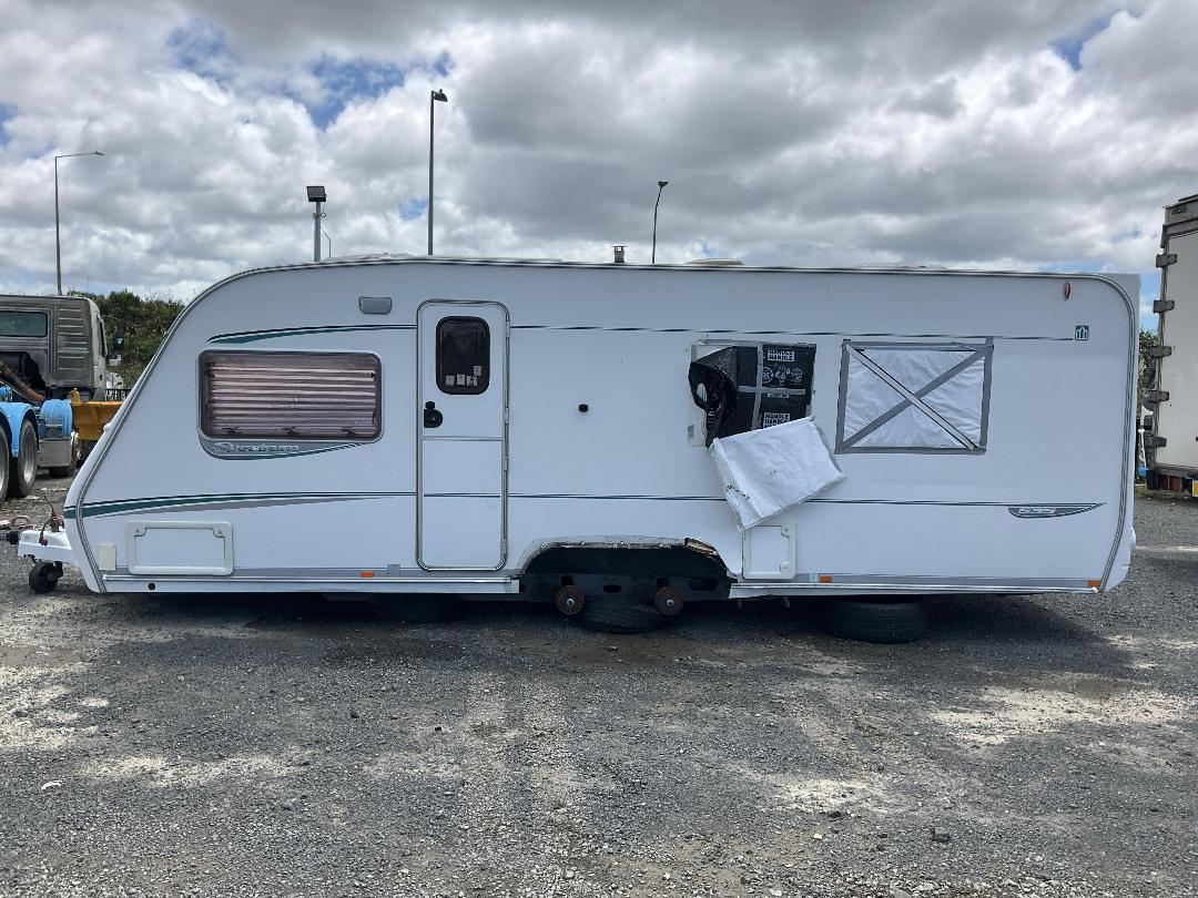 Photo '6' of ABBEY SPECTRUM 535 Caravan - Single