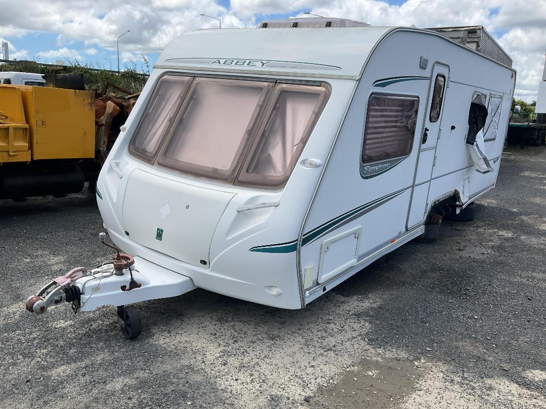 Photo '7' of ABBEY SPECTRUM 535 Caravan - Single