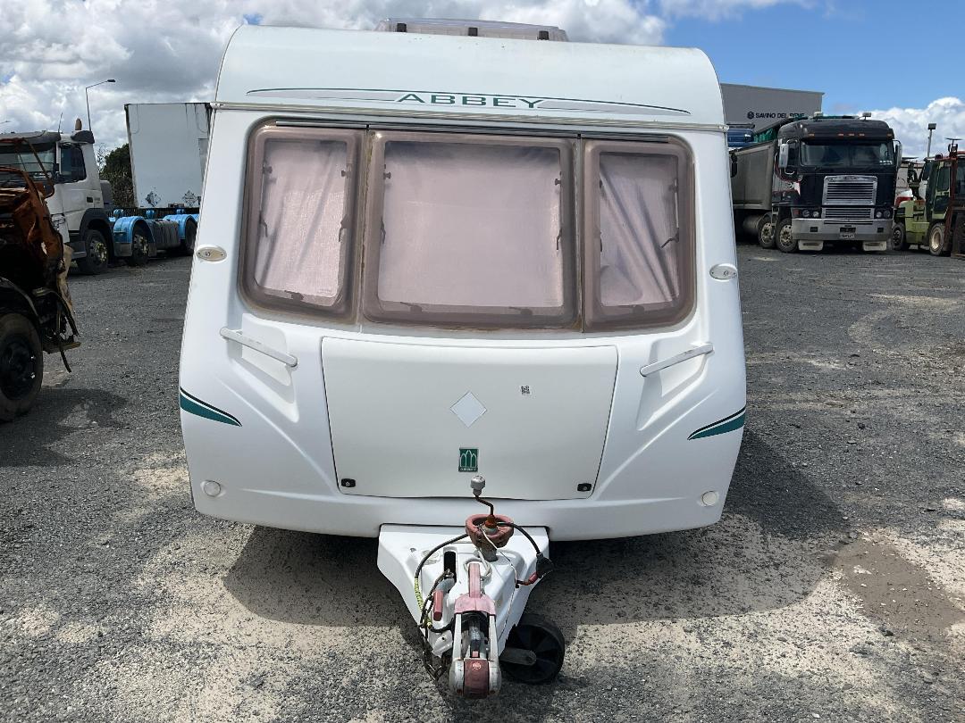 Photo '8' of ABBEY SPECTRUM 535 Caravan - Single