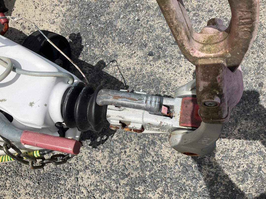 Photo '11' of ABBEY SPECTRUM 535 Caravan - Single