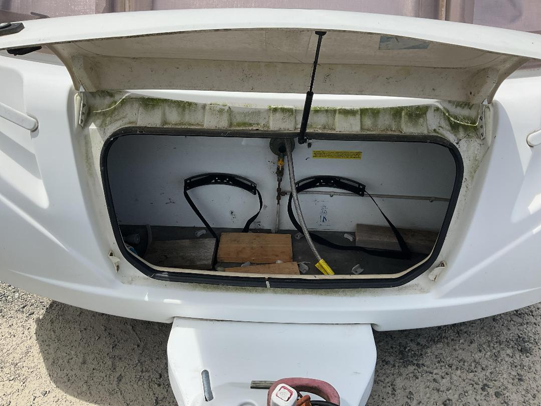 Photo '13' of ABBEY SPECTRUM 535 Caravan - Single