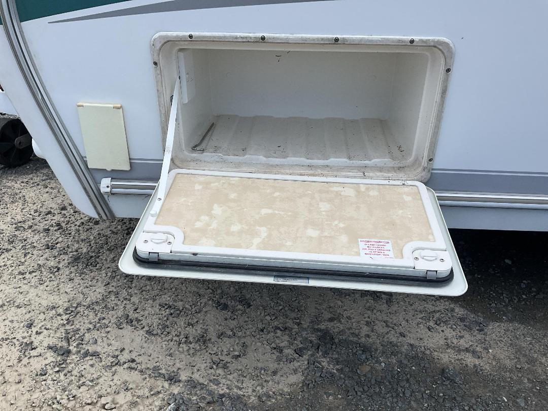 Photo '14' of ABBEY SPECTRUM 535 Caravan - Single