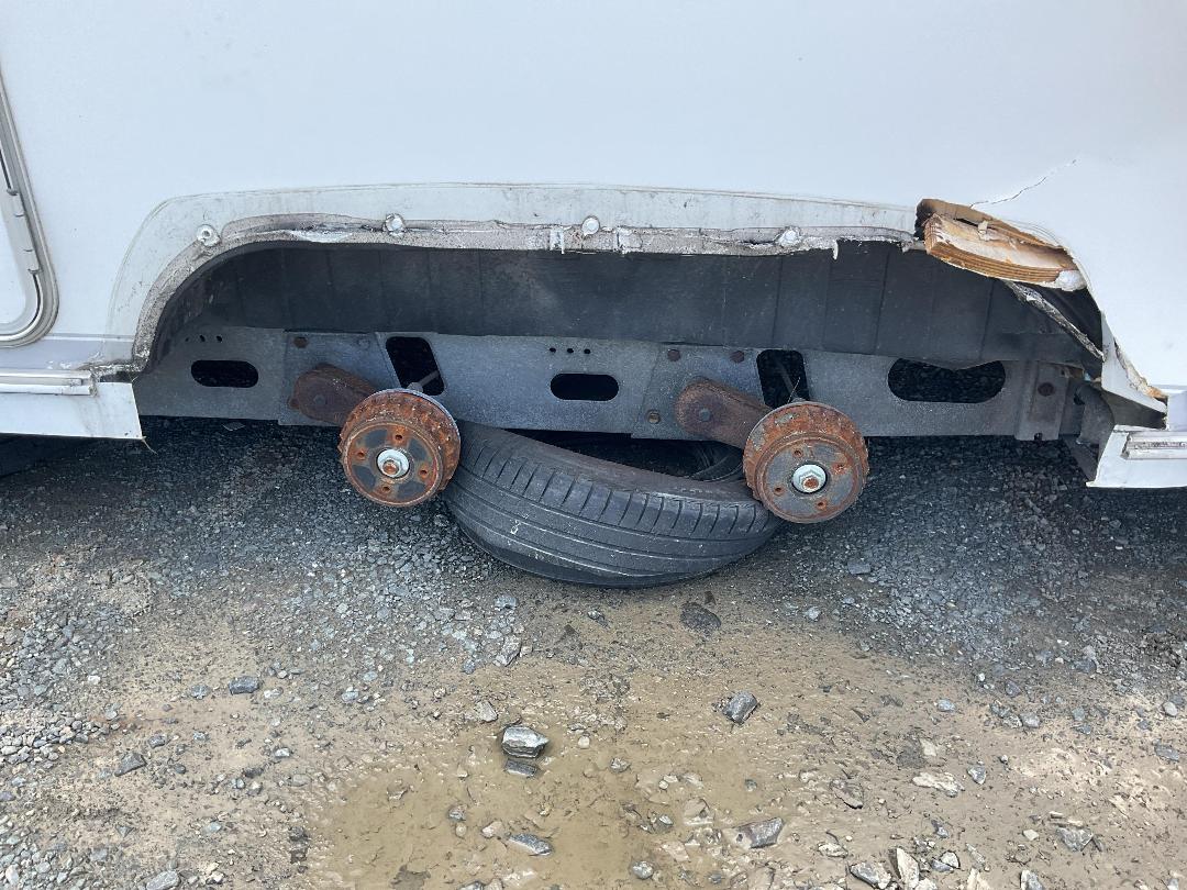 Photo '15' of ABBEY SPECTRUM 535 Caravan - Single