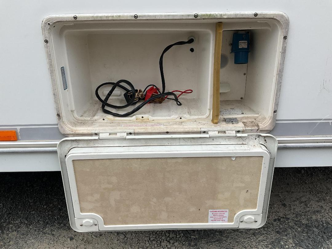 Photo '18' of ABBEY SPECTRUM 535 Caravan - Single