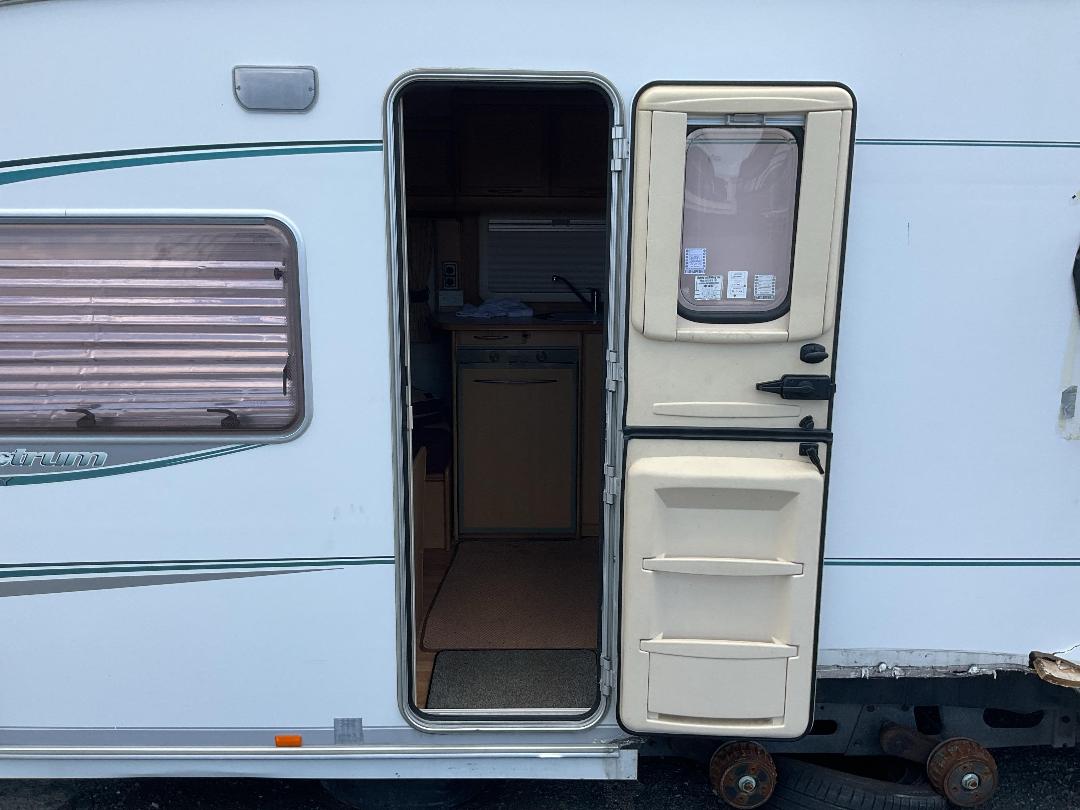 Photo '19' of ABBEY SPECTRUM 535 Caravan - Single