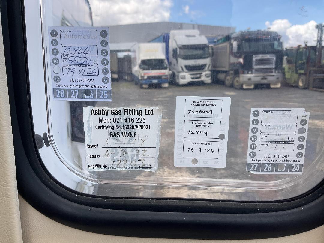 Photo '41' of ABBEY SPECTRUM 535 Caravan - Single