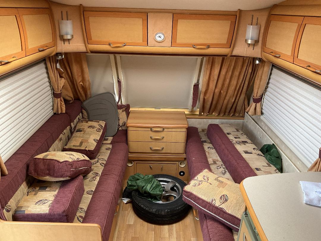 Photo '22' of ABBEY SPECTRUM 535 Caravan - Single