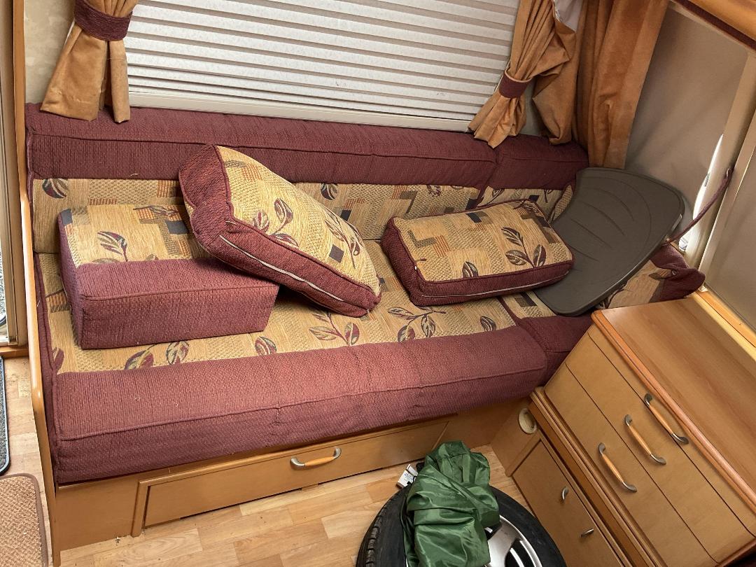 Photo '23' of ABBEY SPECTRUM 535 Caravan - Single