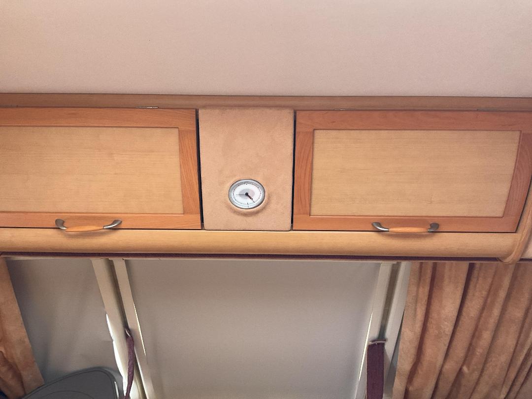 Photo '25' of ABBEY SPECTRUM 535 Caravan - Single