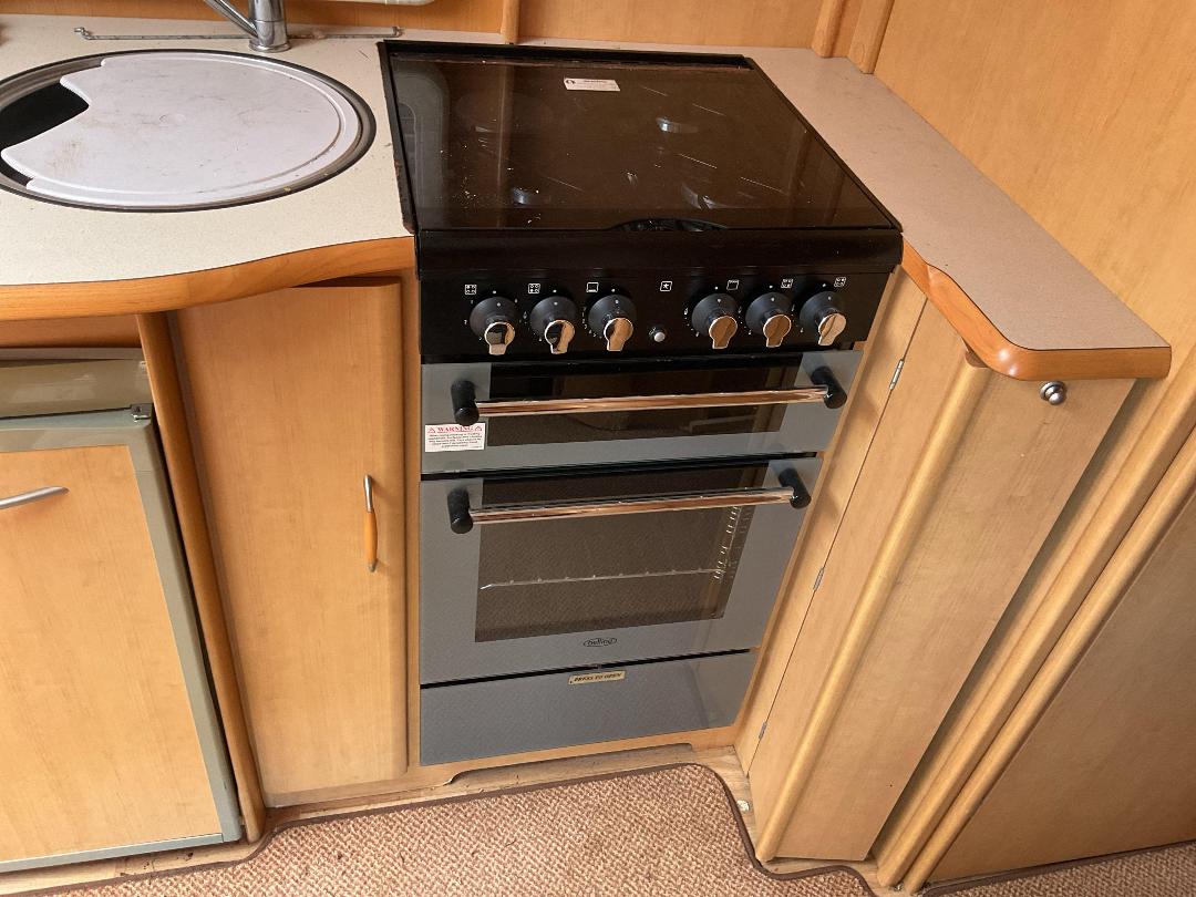 Photo '28' of ABBEY SPECTRUM 535 Caravan - Single