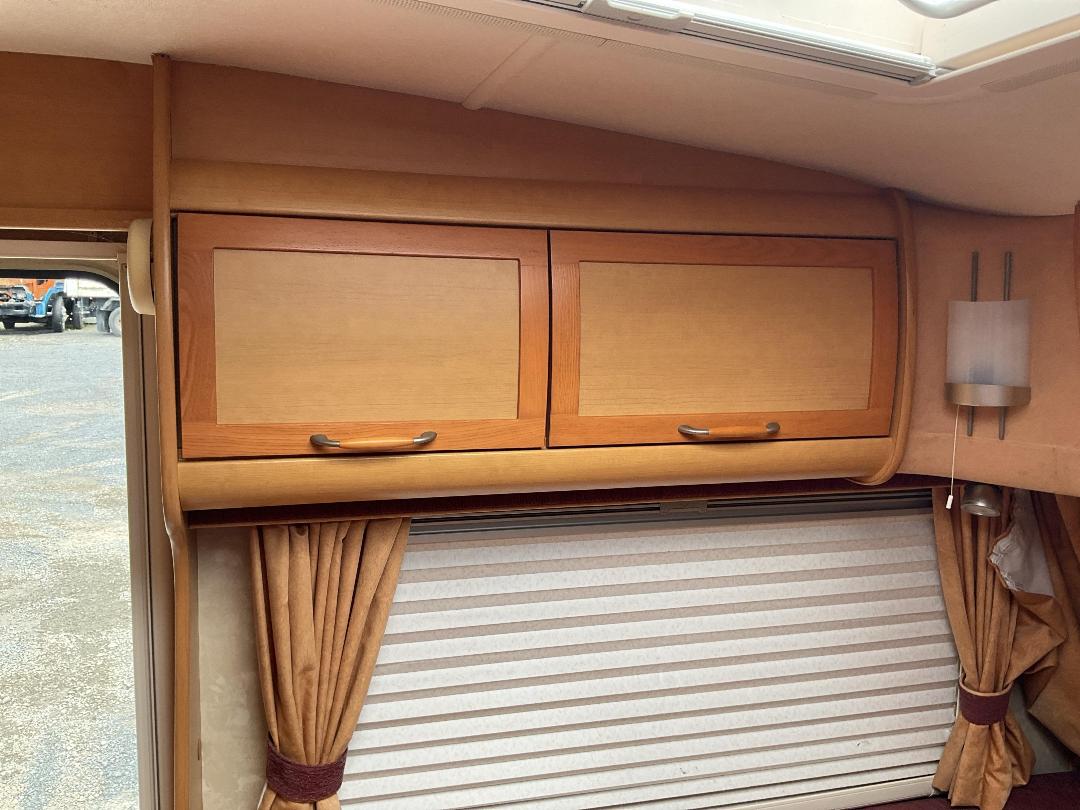 Photo '26' of ABBEY SPECTRUM 535 Caravan - Single