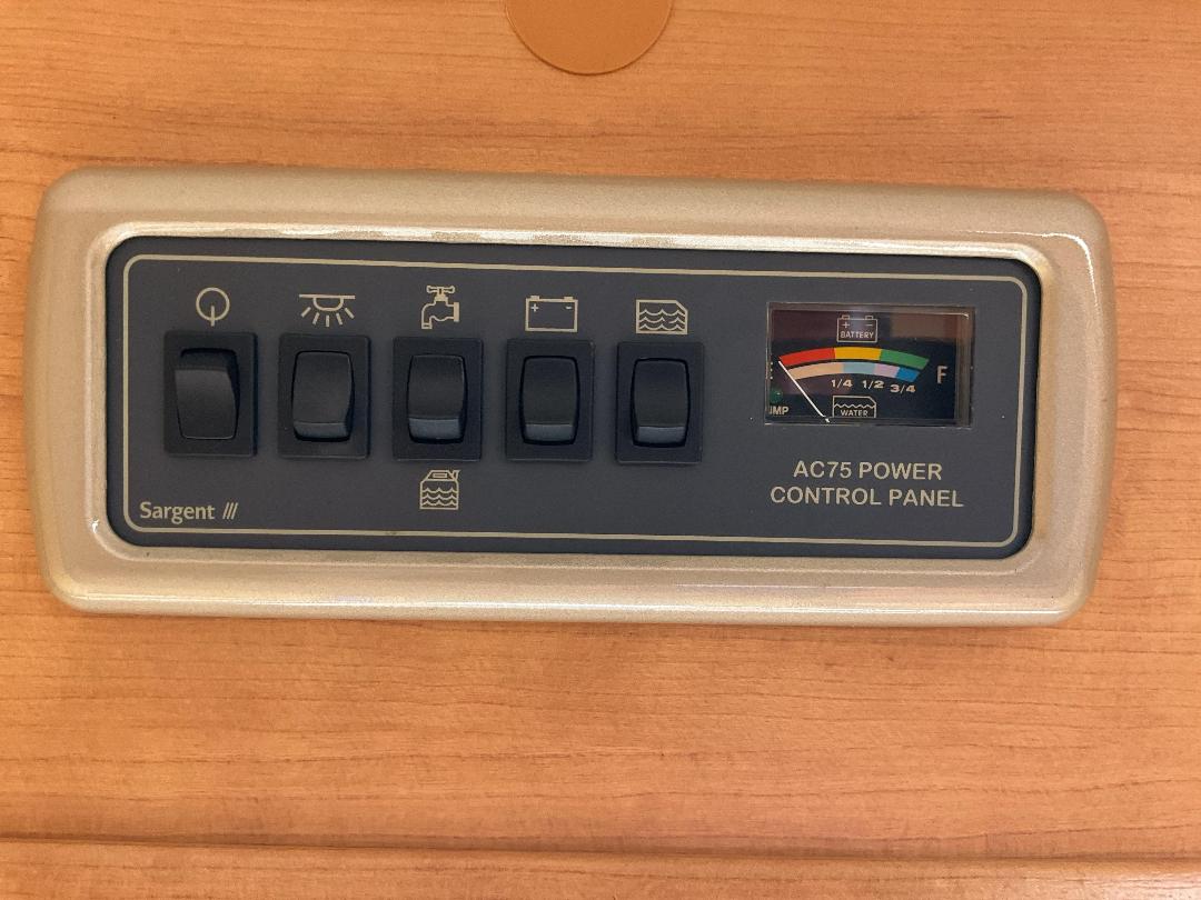 Photo '29' of ABBEY SPECTRUM 535 Caravan - Single