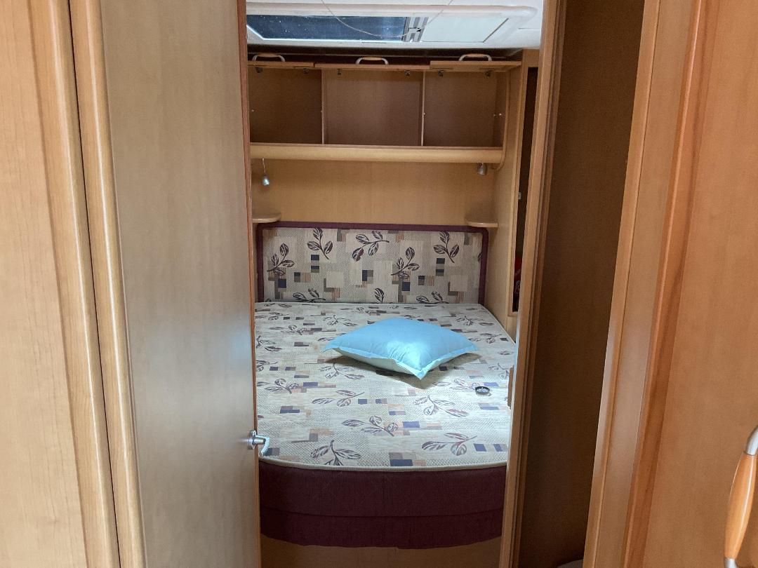 Photo '31' of ABBEY SPECTRUM 535 Caravan - Single