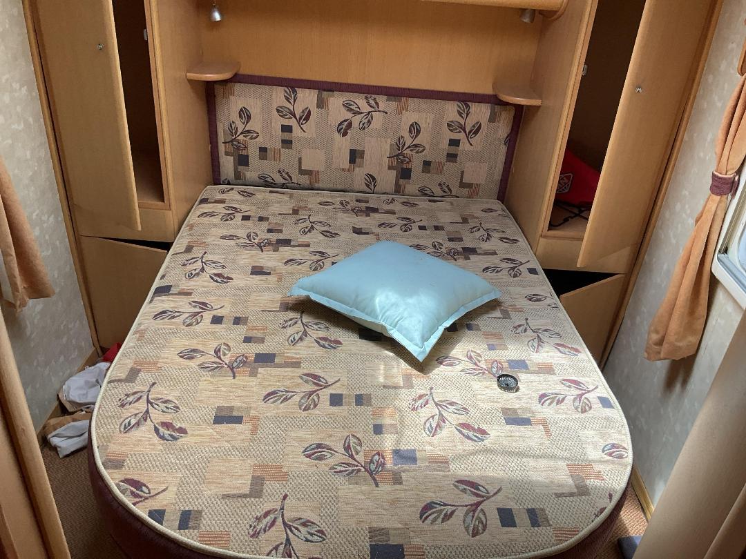 Photo '33' of ABBEY SPECTRUM 535 Caravan - Single