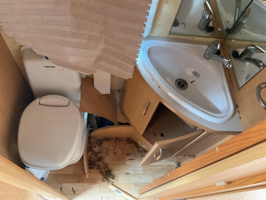 Photo '34' of ABBEY SPECTRUM 535 Caravan - Single