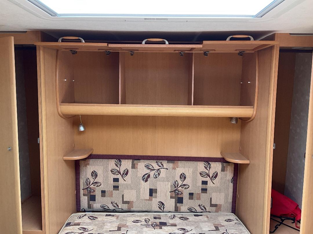 Photo '35' of ABBEY SPECTRUM 535 Caravan - Single