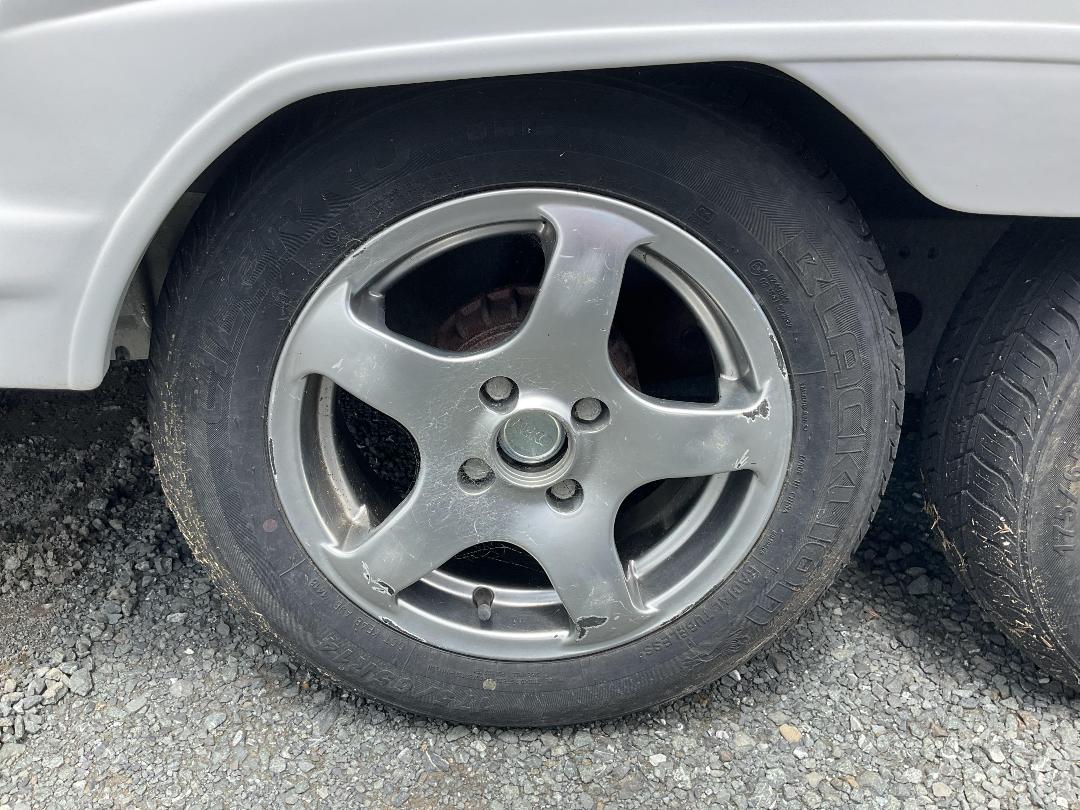 Photo '44' of ABBEY SPECTRUM 535 Caravan - Single