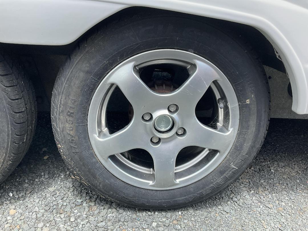 Photo '43' of ABBEY SPECTRUM 535 Caravan - Single