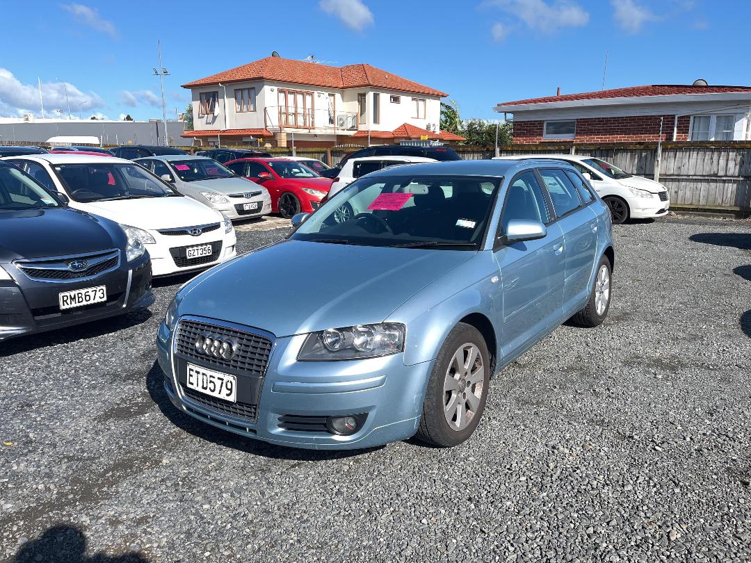 Photo '3' of Audi A3 Sportback FSI TIP