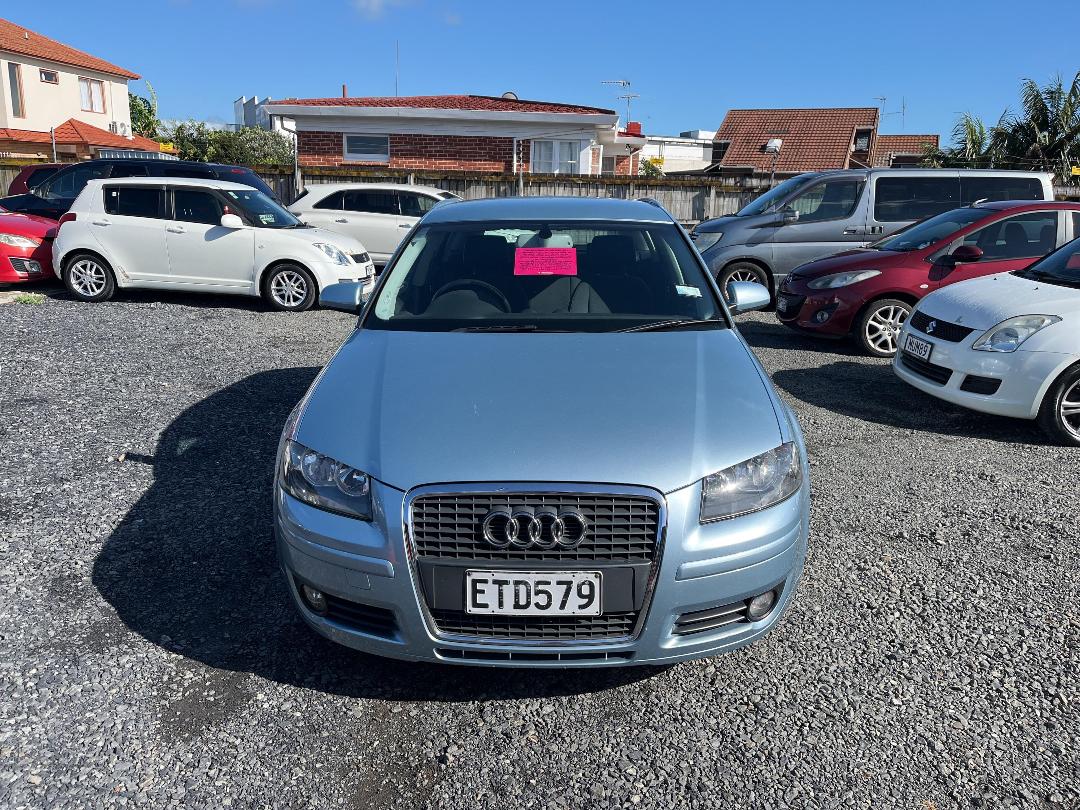 Photo '2' of Audi A3 Sportback FSI TIP