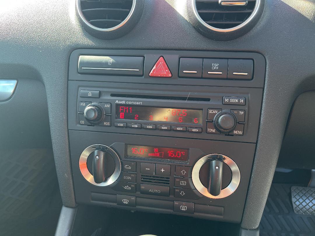 Photo '26' of Audi A3 Sportback FSI TIP