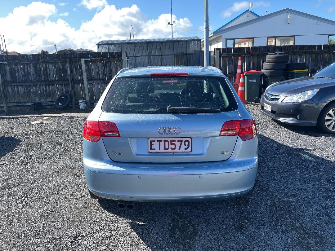 Photo '5' of Audi A3 Sportback FSI TIP
