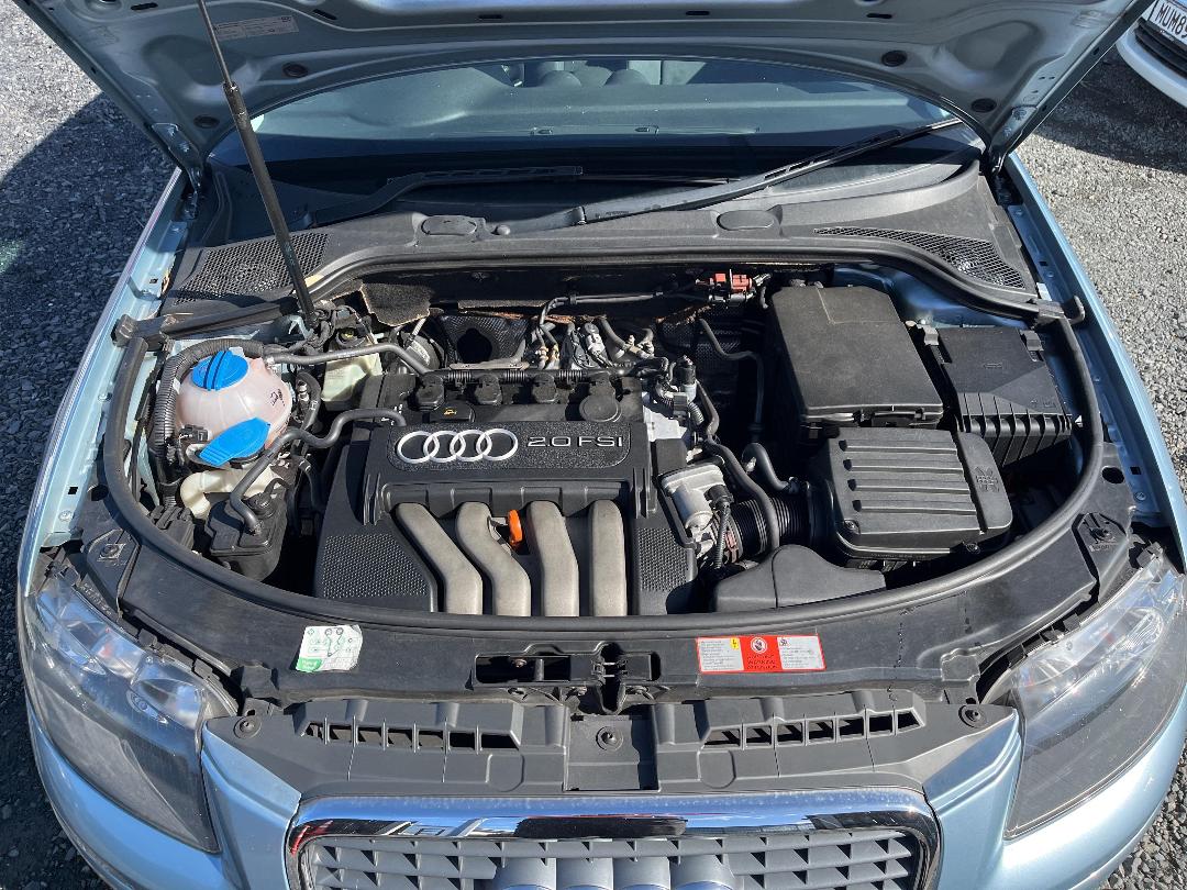 Photo '11' of Audi A3 Sportback FSI TIP