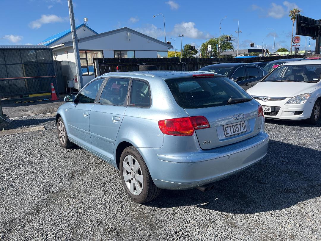 Photo '4' of Audi A3 Sportback FSI TIP