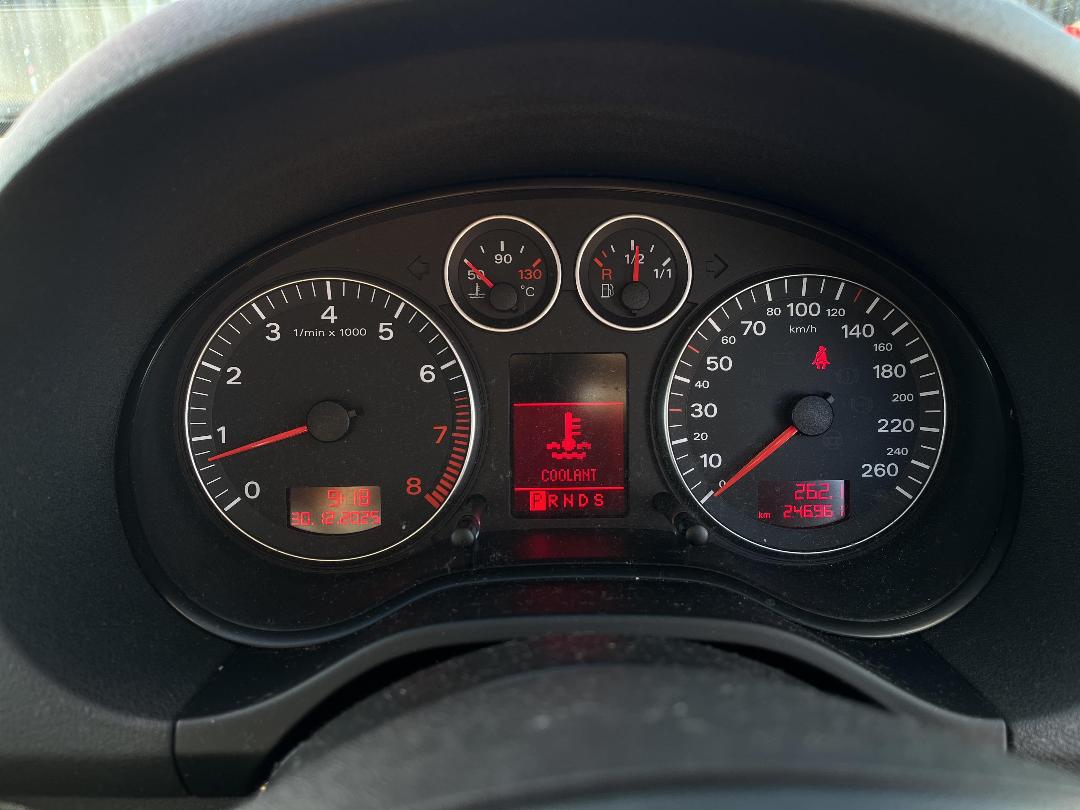 Photo '19' of Audi A3 Sportback FSI TIP