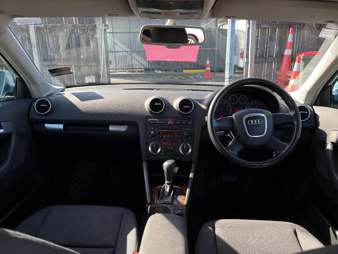 Photo '15' of Audi A3 Sportback FSI TIP