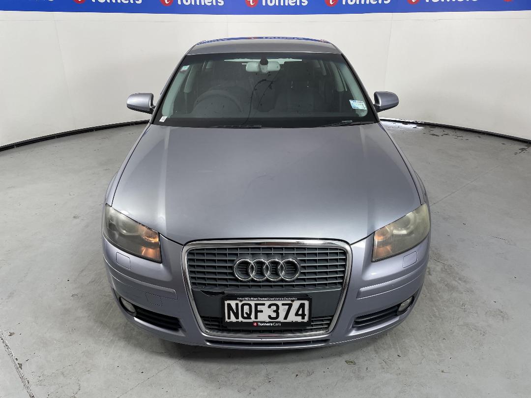 Photo '2' of Audi A3 Photo '2' of Audi A3