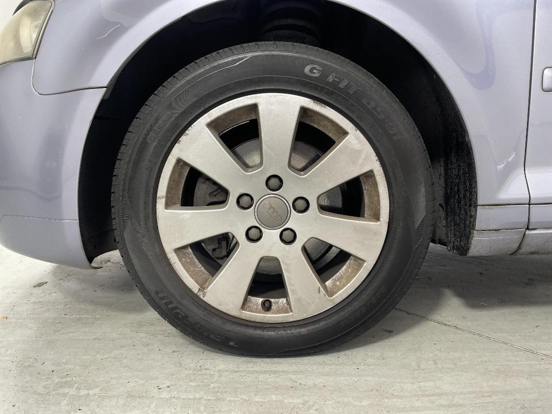 Photo '10' of Audi A3 Photo '10' of Audi A3